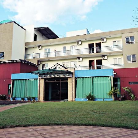 Hotel Piro'Y Presidente Franco Ngoại thất bức ảnh