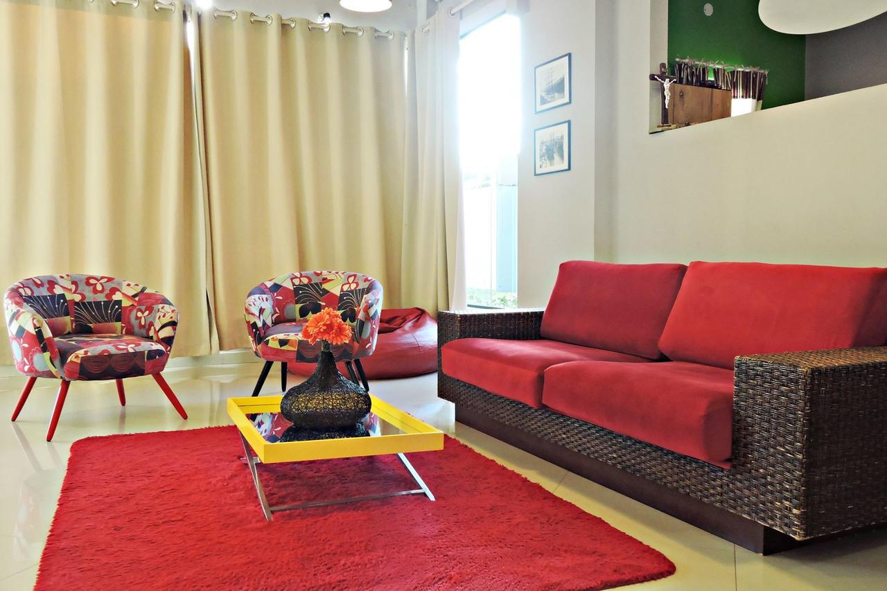 Hotel Piro'Y Presidente Franco Ngoại thất bức ảnh