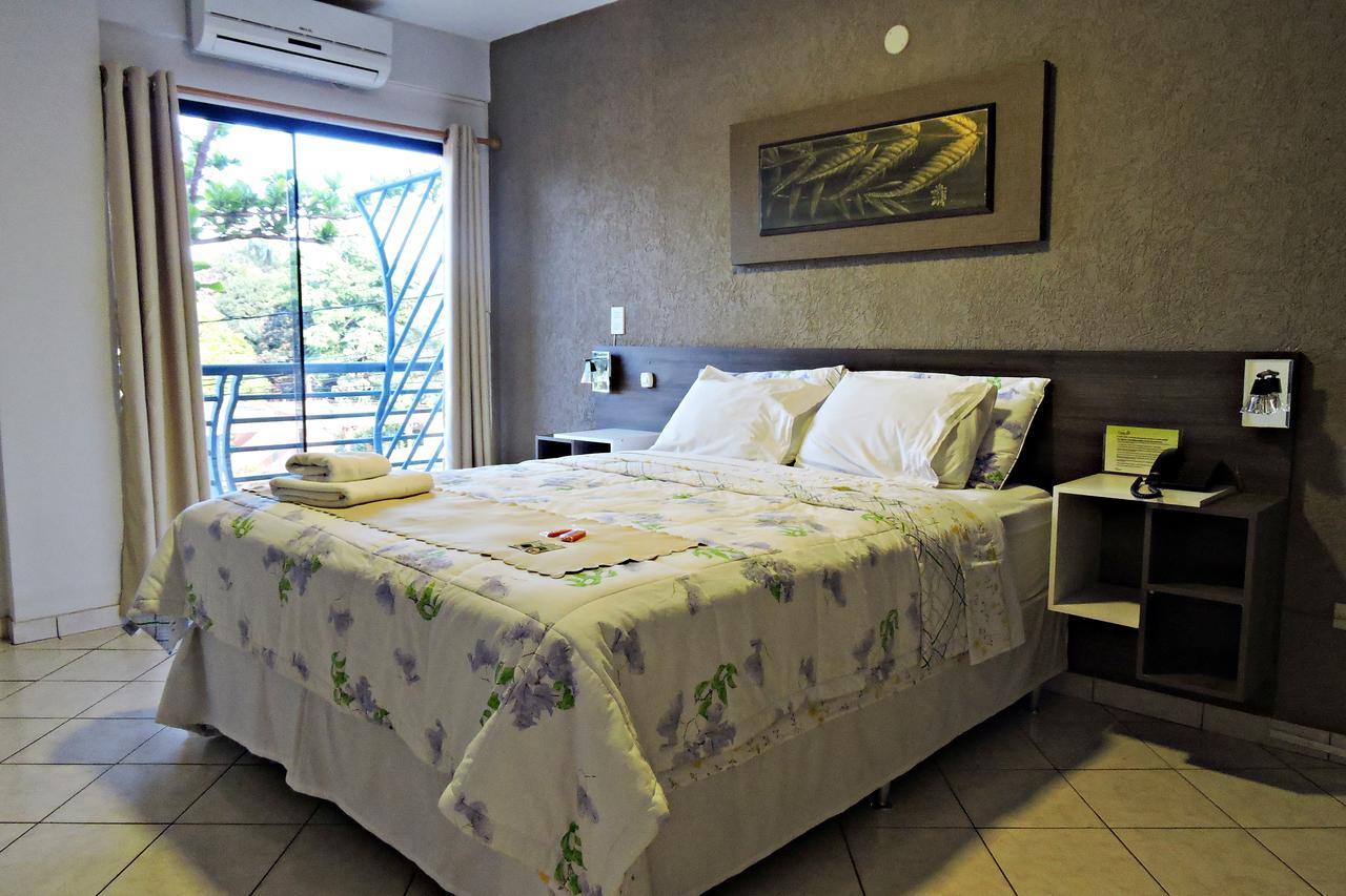 Hotel Piro'Y Presidente Franco Ngoại thất bức ảnh